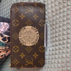 Louis Vuitton Trunks & Bags Complice Wallet